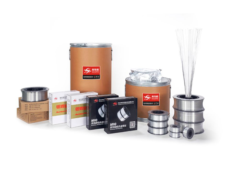 ER5556 Aluminum Welding Wire