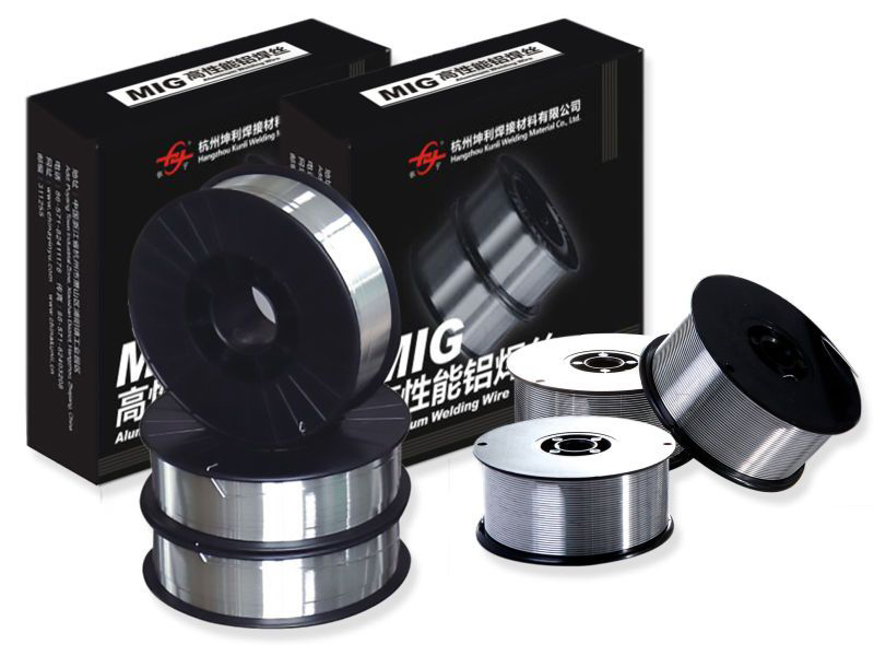 ER4043 Silicon Aluminum Welding Wire: A Comprehensive Guide