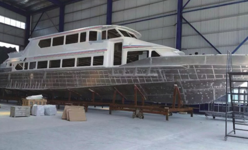 SHIPBUILDING