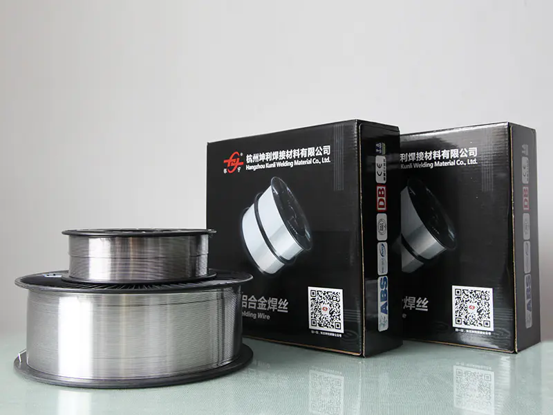 Aluminum Alloy Welding Wire