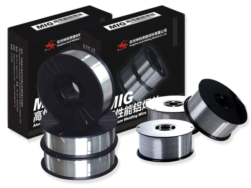 4943 Aluminum Welding Wire supports dependable weld performance for structural and fabrication projects.