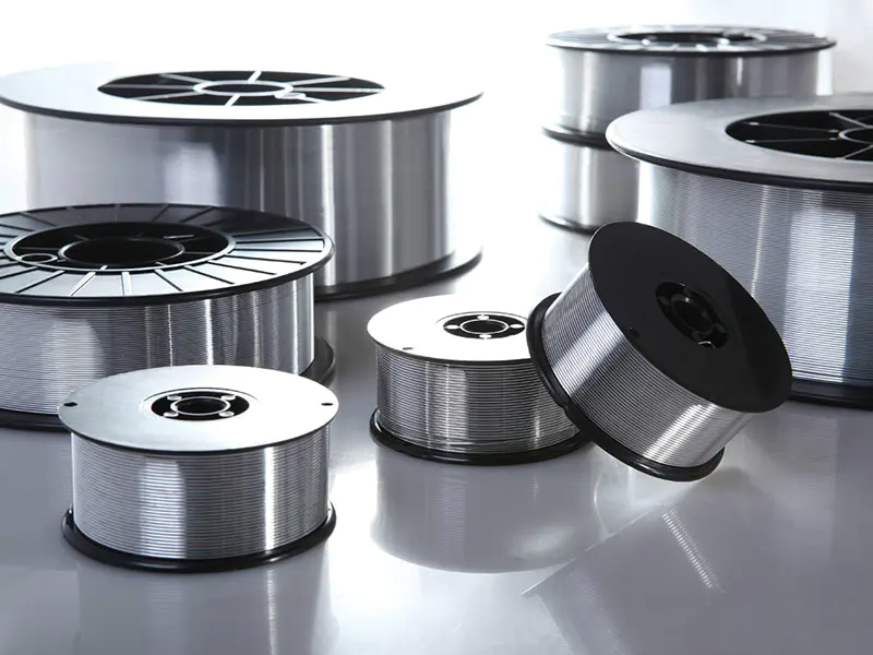 Silicon Aluminum Filler Metal is designed for industrial welding needs, offering stable quality and suitable application performance.