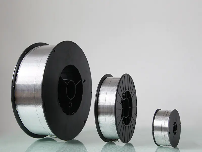 Silicon Aluminum Filler Metal is used in welding applications where consistent material quality and compatibility are required.
